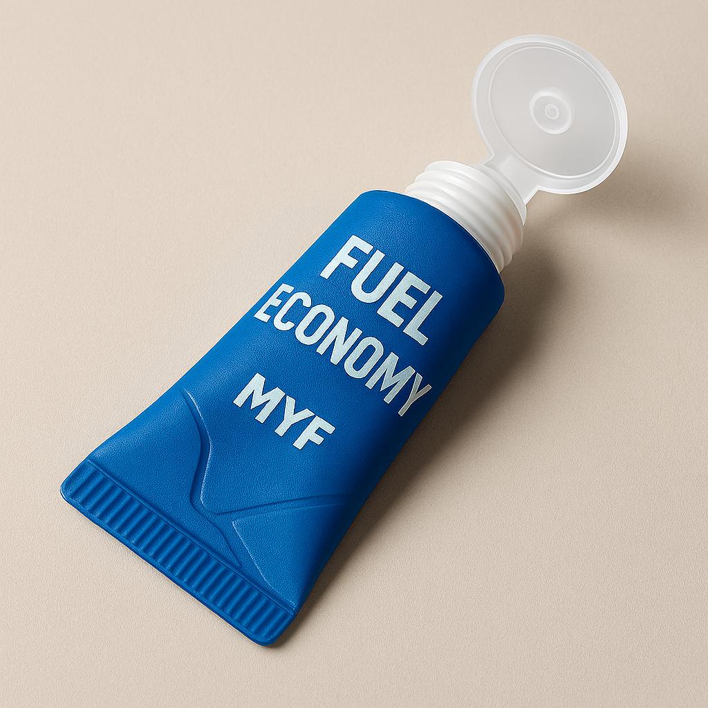 Pack Fuel Economy 100K